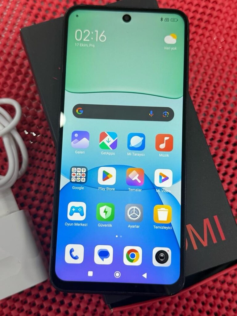 REDMİ 13 256/8 TR CİHAZI 2. EL TAKAS YOK FİYAT SON - 4