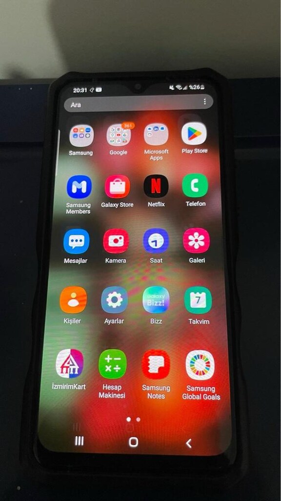 Reeder s19 Max telefon - 2