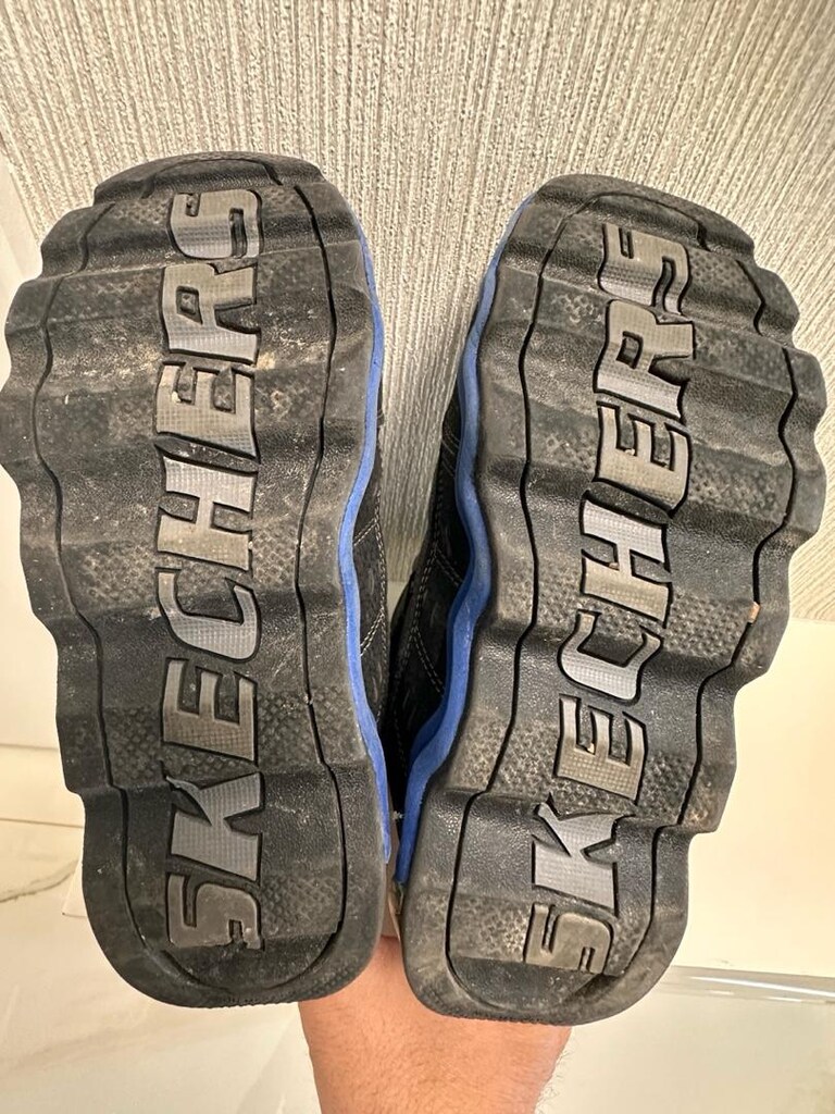 SKECHERS TURBOWAVE ÇOCUK BOT (Işıklı) - 8