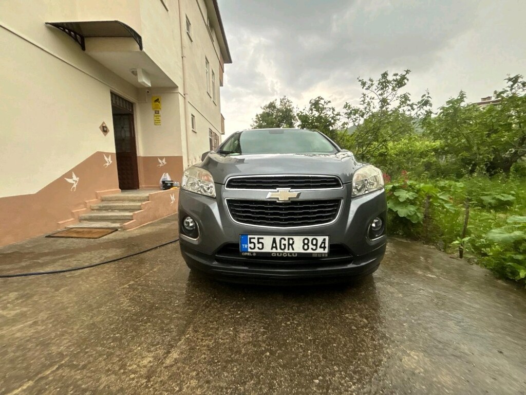 Chovrolet trax 1.4 turbo 4×4(sürekli değil) 149 000 de - 16