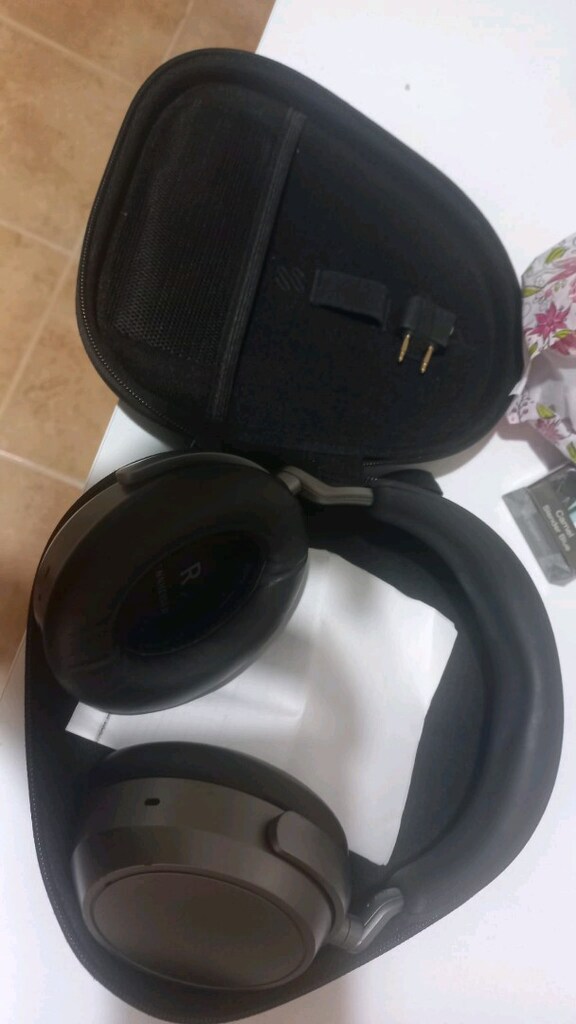 sennheiser momentum 4 kablosuz kulaklık