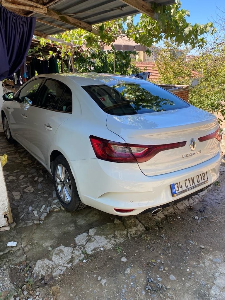 Boyasız 2020 1.5 blue dci 115bg 7 ileri otomatik ÜMRANİYE - 11