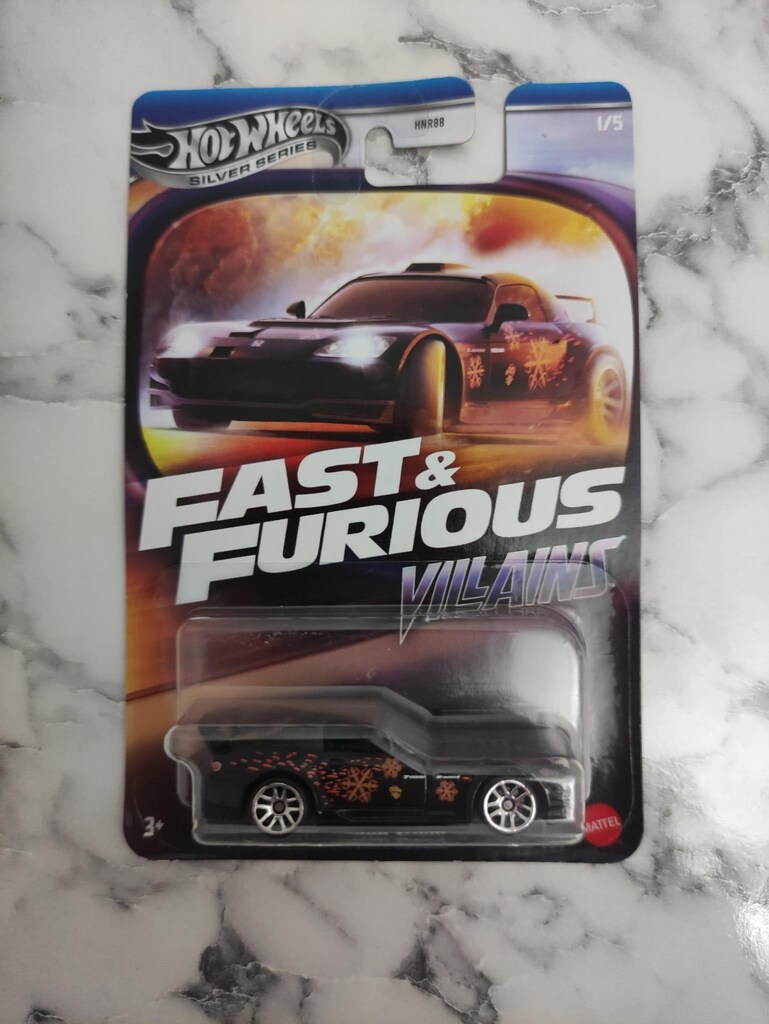 Hot Wheels S2000 - 2