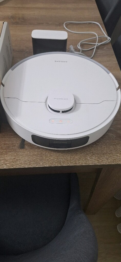 Robot süpürge - 4