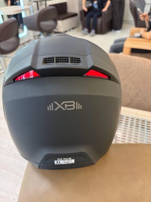 sena kask x boom - 8