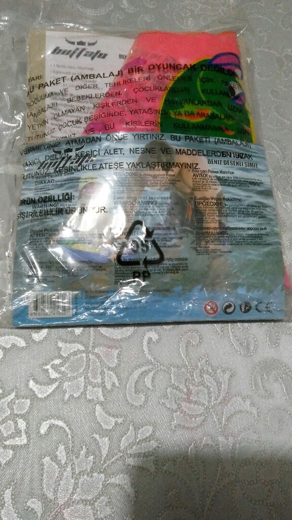 Çocuk Deniz Simiti BUFFALO marka 51 cm. - 3