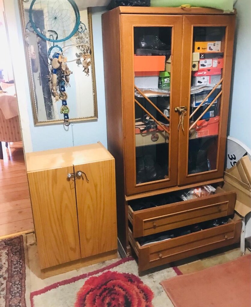 Ayakkabılık ve Mini Dolap - 2