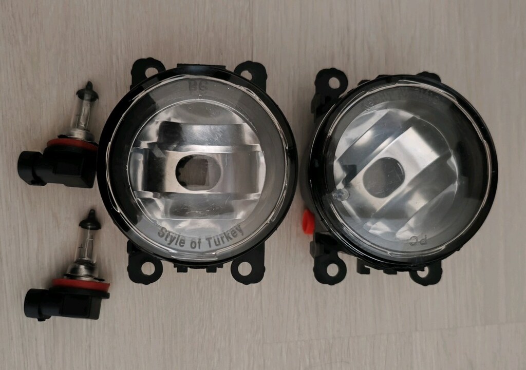 Sıfır üründür, OEM Sis Farı - 2