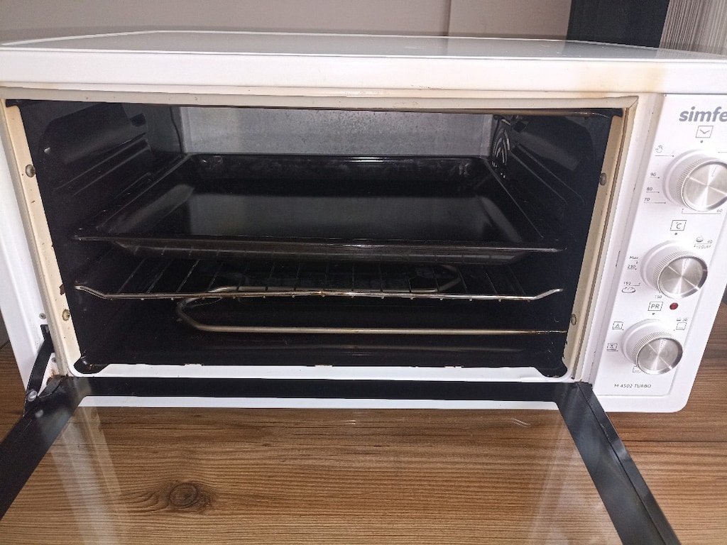 simfer mini fırın - 5