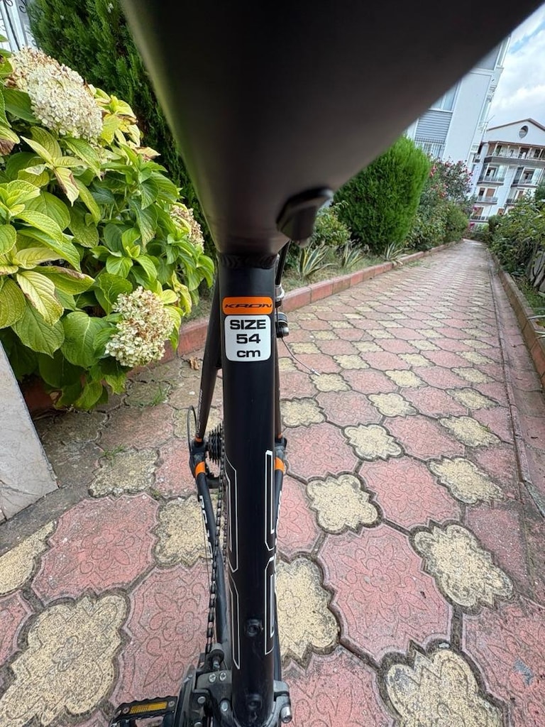 Kron RC 1000 Yol Bisikleti – 54 Kadro – Temiz ve Bakımlı - 3