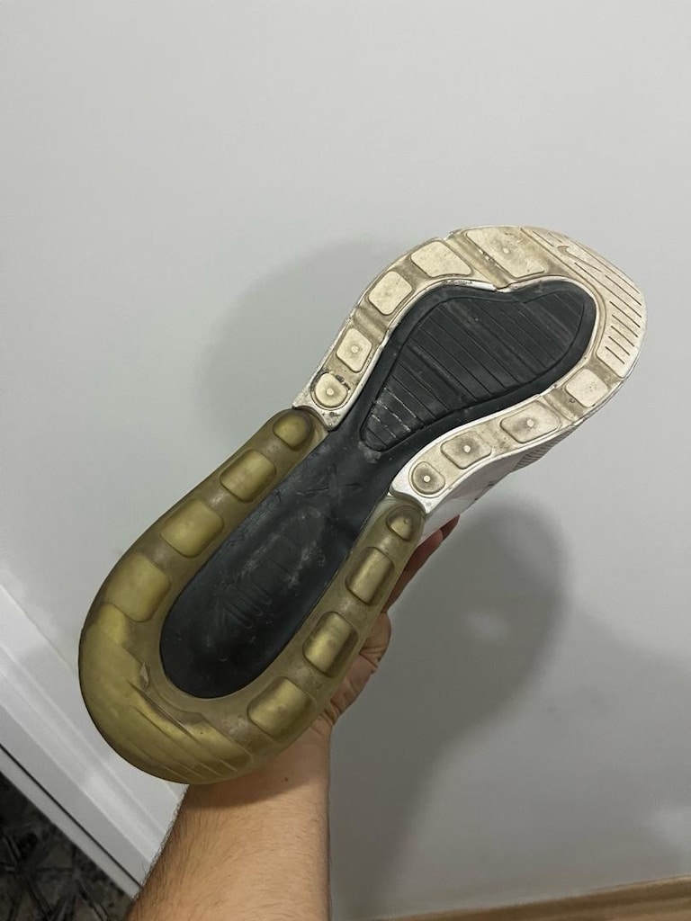 Nike Air Max 270 49.5 Numara US 15 – AH8050-100 - 6