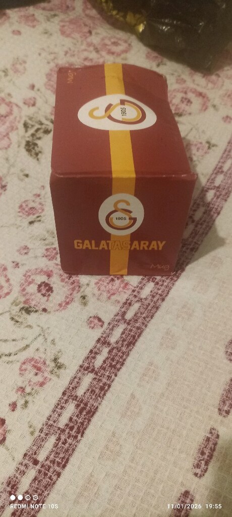 bardak kupa Galatasaray - 2