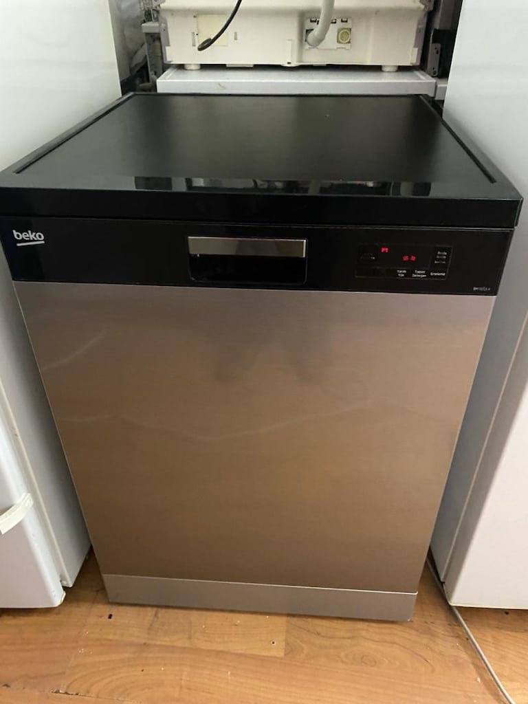 3 Yıllık Sıfırdan Farksız 5 Programlı Beko Bulaşık Makinesi! - 9