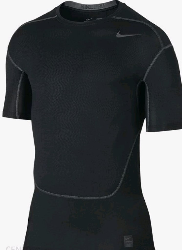 Nike Pro Dri Fit Tişört Siyah - Nike Body T-shirt Siyah