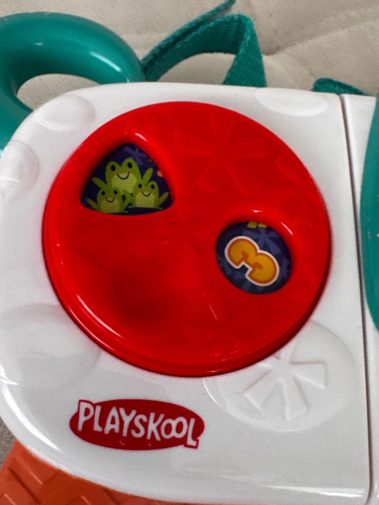 Playskool Eğitici Köpekçik El Göz Koordinasyonunu Geliştiren Eğitici - 5