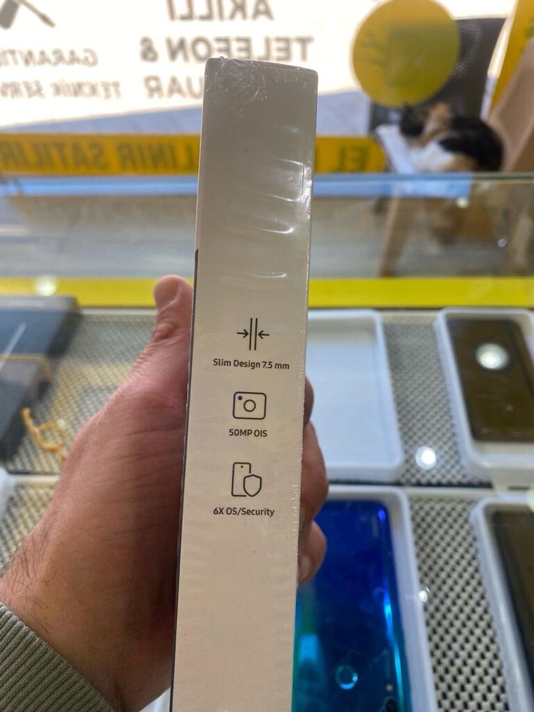 dükkandan sıfır kapalı kutu Samsung a17 5g - 3