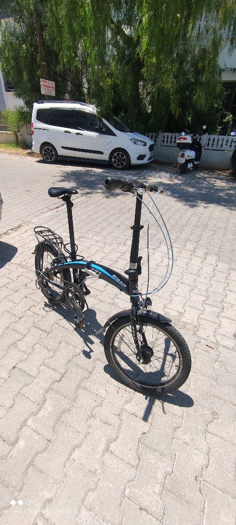 BİSAN FX3500 katlanır bisiklet - 6