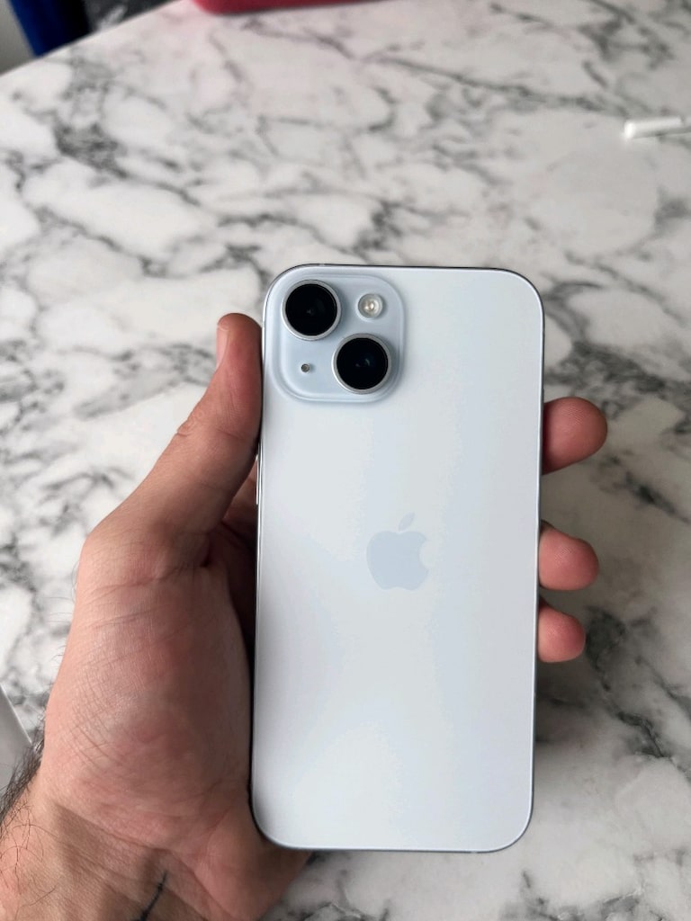 İPHONE 15 DEĞİŞENSİZ YD TAKAS OLUR - 7