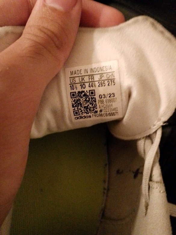 Adidas Copa krampon - 4
