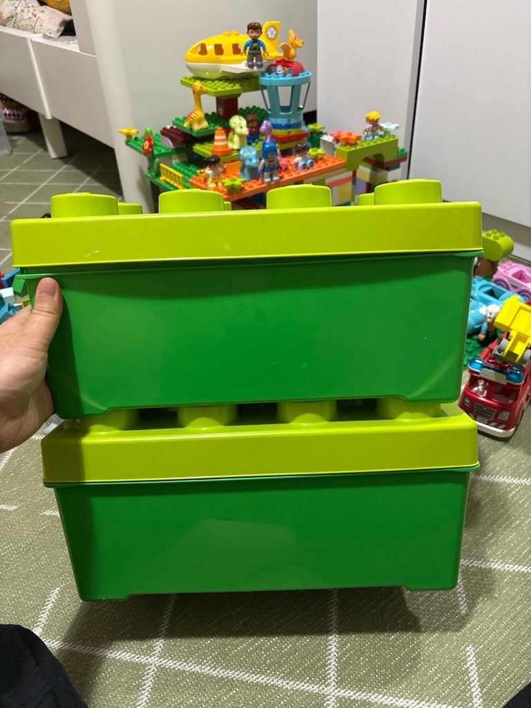 Lego duplo - 7