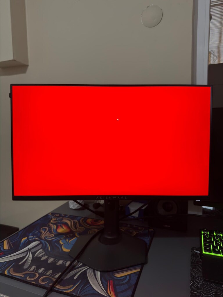 Dell Alienware AW2523HF 24.5" 0.5ms Pivot IPS 360Hz Monitör - 6