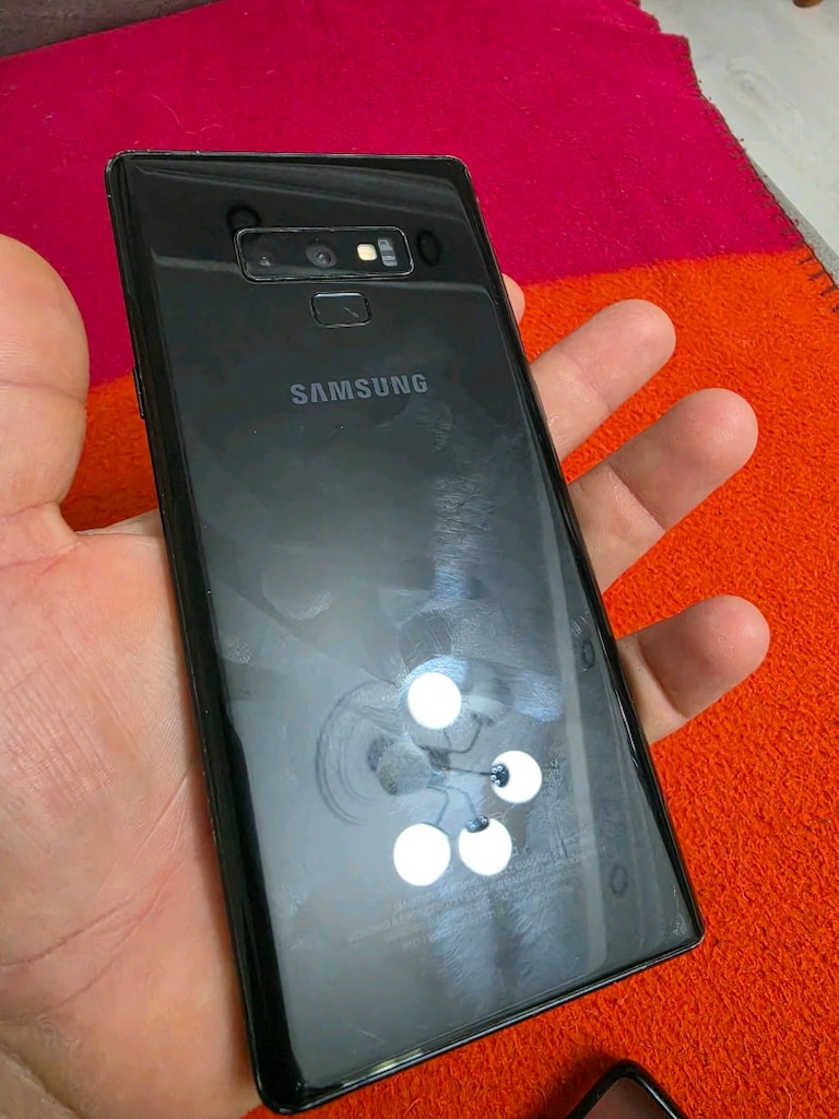 Samsung Galaxy Note9 - 3