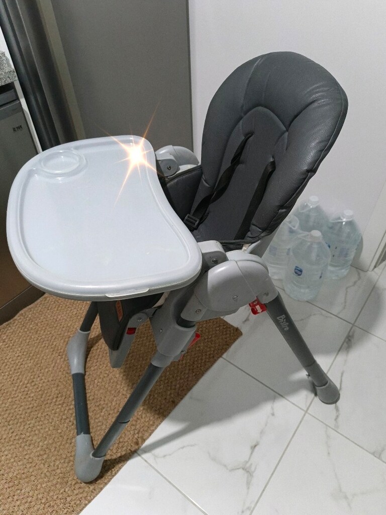 kanz bebek masa sandalyesi - 4