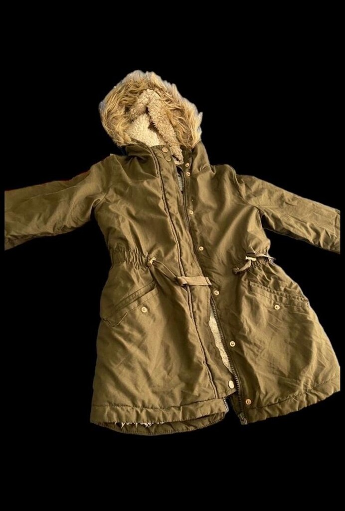 çocuk mont - 3
