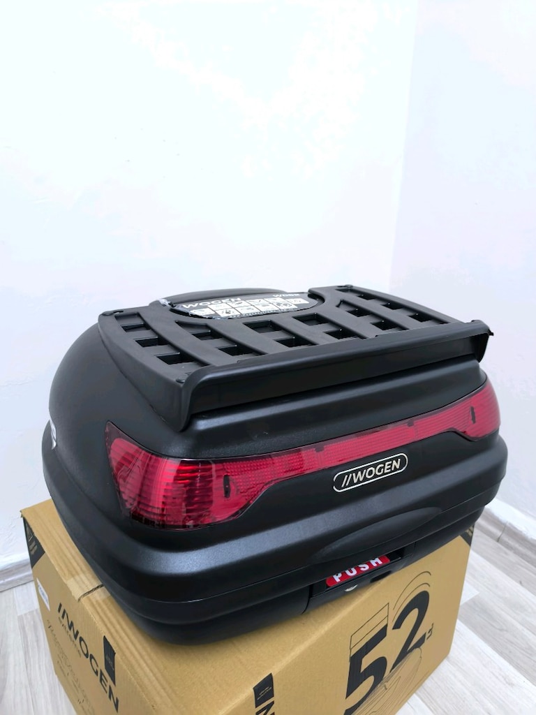 Çanta WOGEN 52 Litre Sırt Dayamalı Üstlü Sıfır Bozyaka Karabağlar İzmi - 5