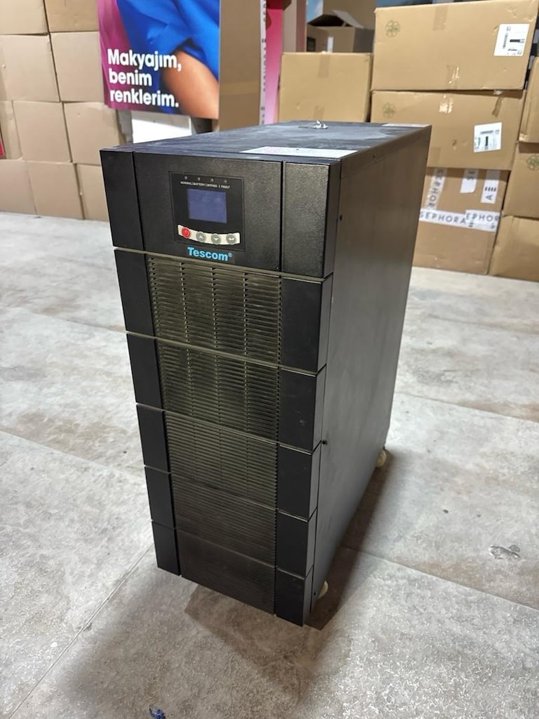 Tescom UPS