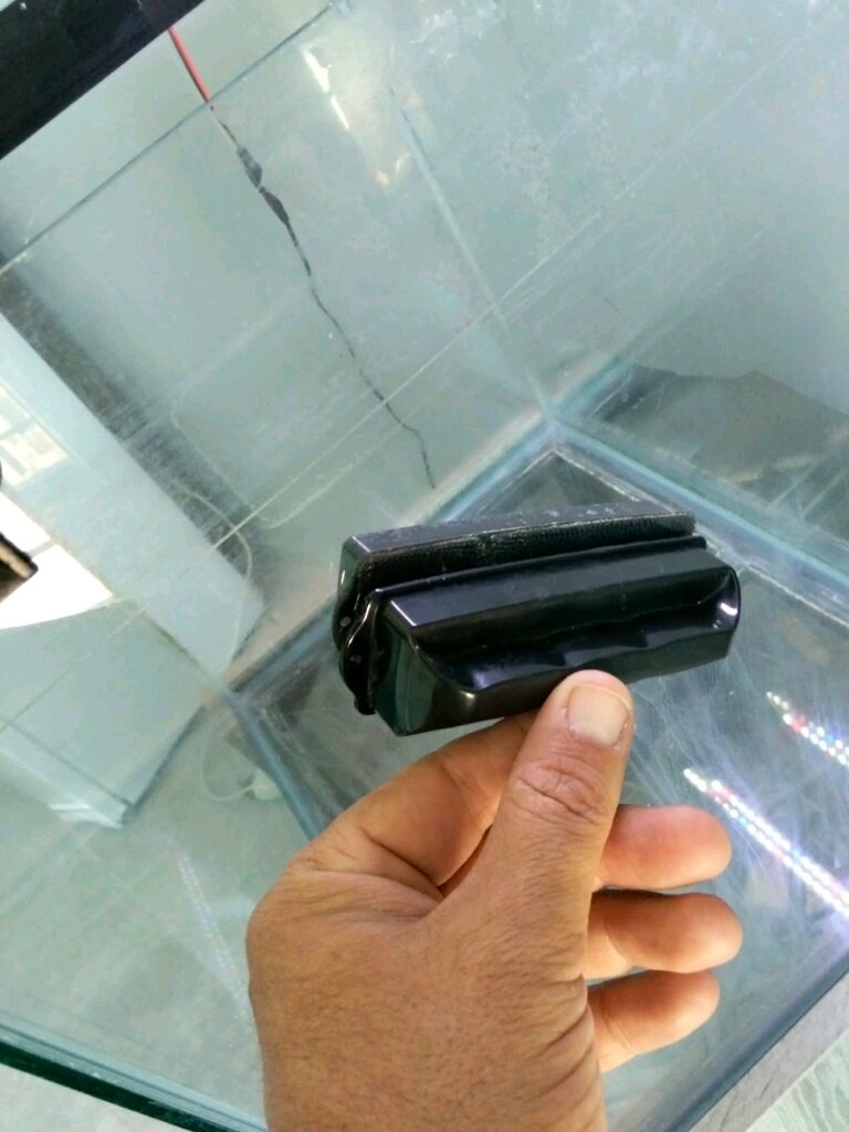 büyük boy akvaryum ve aparatları - 14