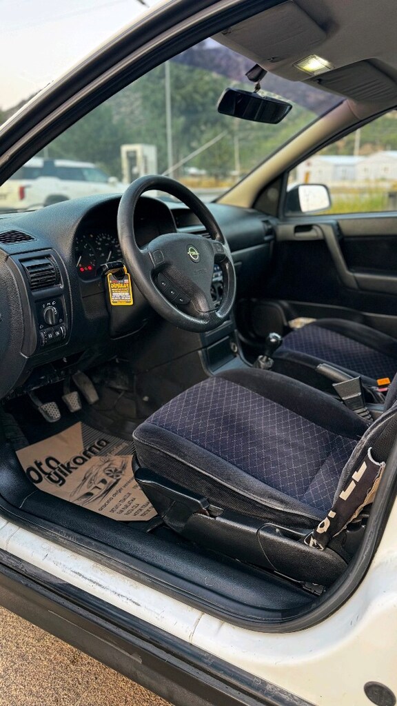 1998 Model Opel Astra 1.6 CD G Kasa HB - 10