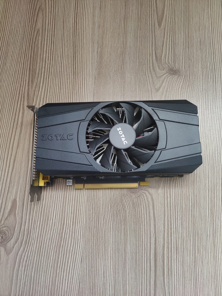 ZOTAC GTX 1050 EKRAN KARTI - 6