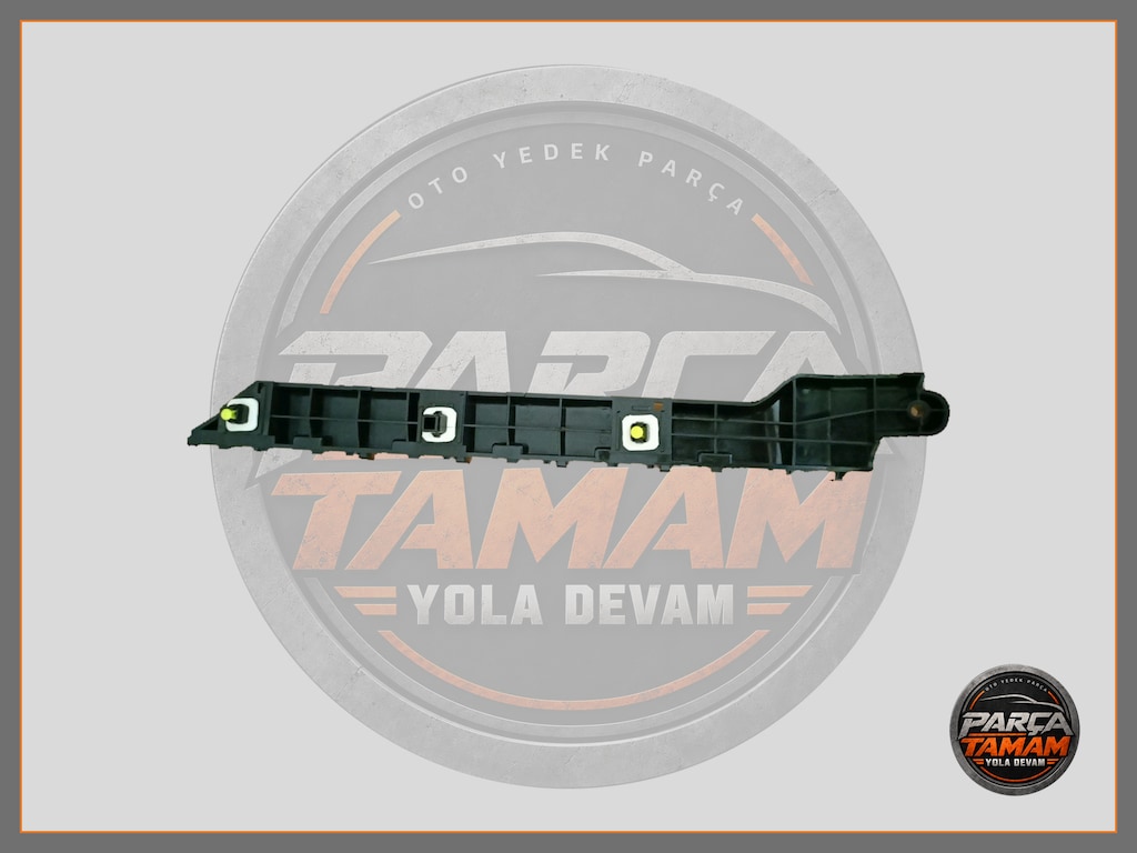 NİSSAN QASHQAİ ARKA TAMPON SAĞ BRAKET 852206UA0A - 2