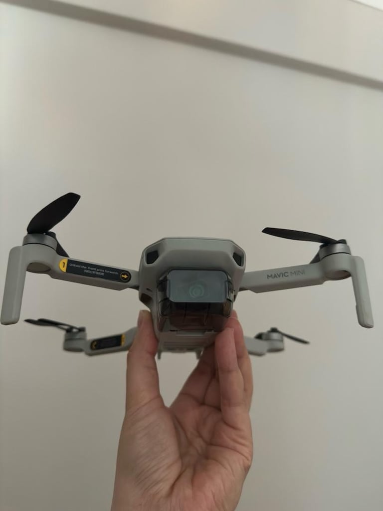 DJI Mavic Mini Drone