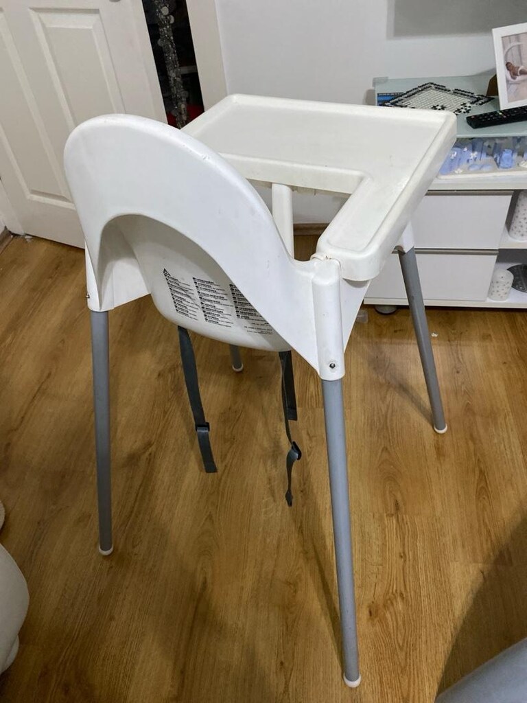 Ikea mama sandalyesi - 2