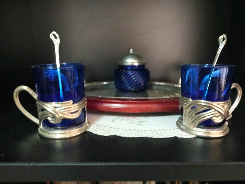 çay bardağı - 2