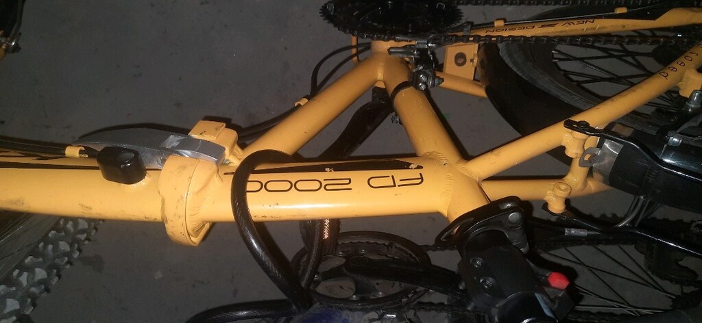 kron fd 2000 - 2
