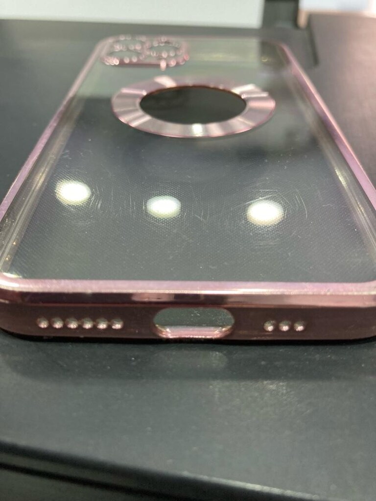 phone 14 pro kılıf çok az kullanılmış15 pro/14pro - 14