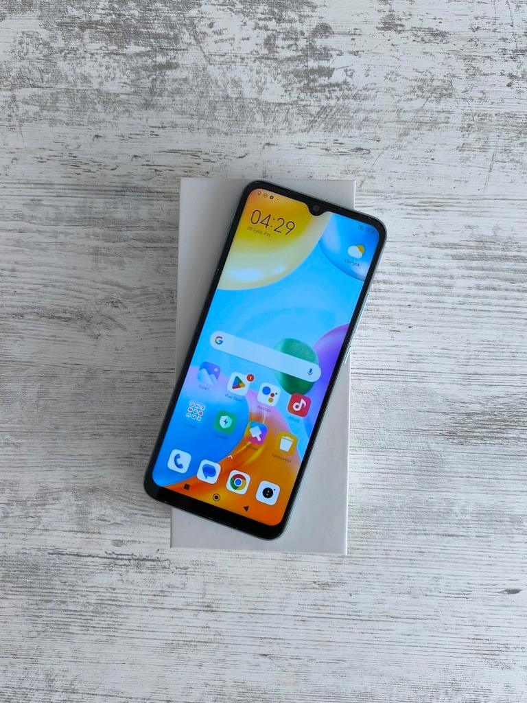 REDMİ 10C 128GB TERTEMİZ!!! - 3