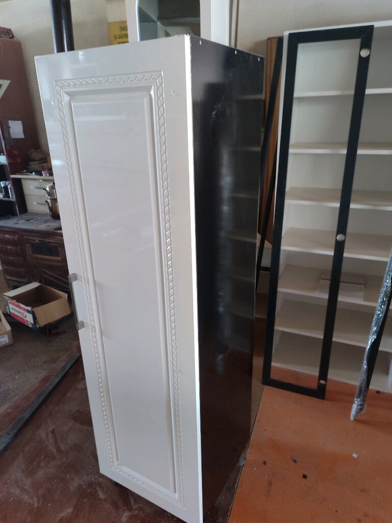 mutfak kiler dolabı - 4
