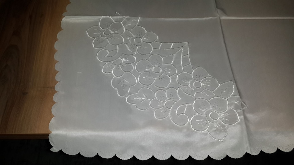6lı 94x90cm örtü ambalajlı Sıfır - 9