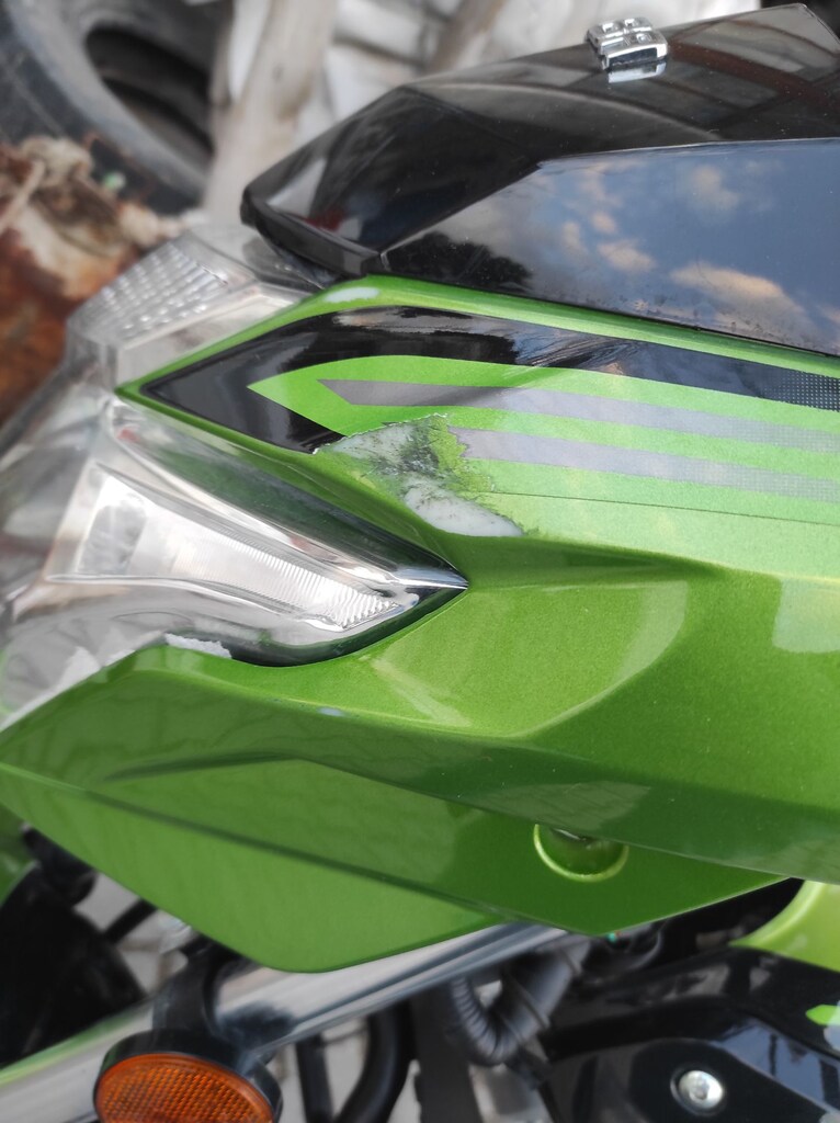 Kuba TK03 2025 Model 50cc B Ehliyet - 6