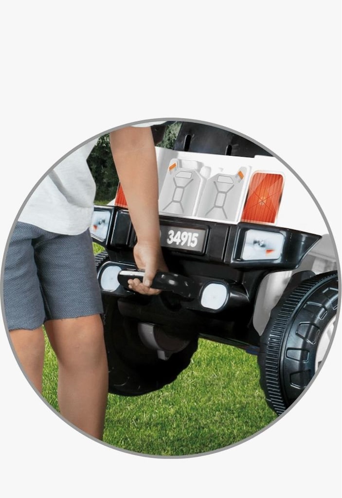 DOLU SAHARA 12 volt uzaktan kumandalı - 5