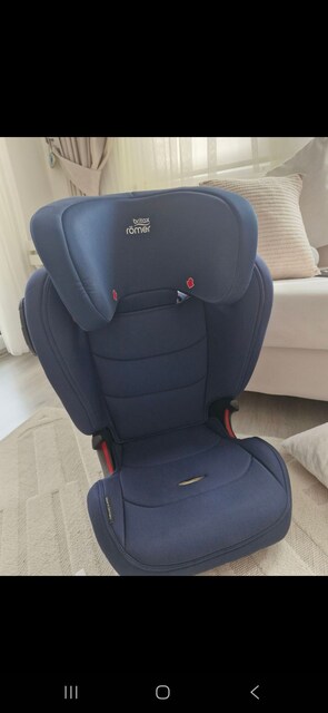 Britax Römer Kidfix III M 15-36 Kg Oto Koltuğu