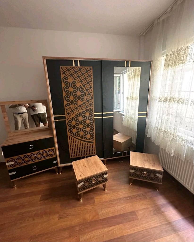 KAMPANYALI YATAK ODASI İMALATTAN - 2