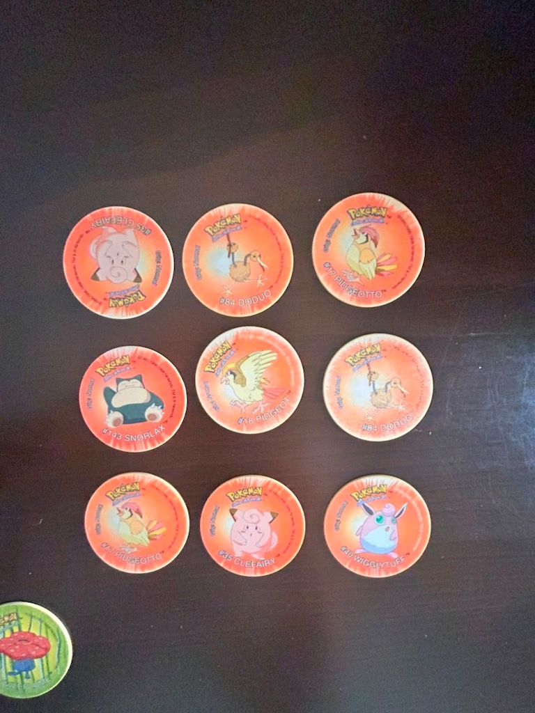 Pokemon - Beyblade - Digimon Taso - 14