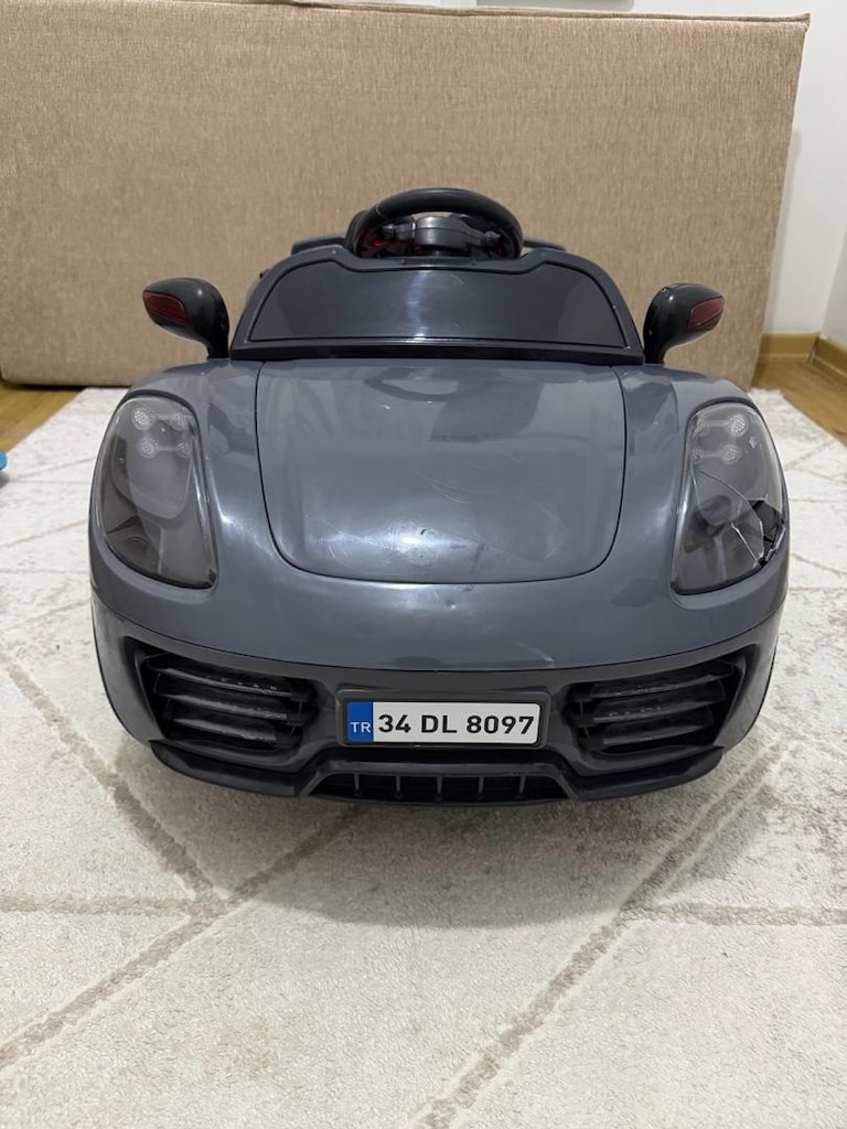 DAYTONA V12 AKÜLÜ ARABA - 2