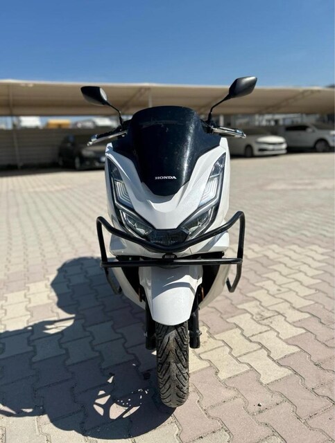 ACCİİLL 2024 PCX 15.000KM