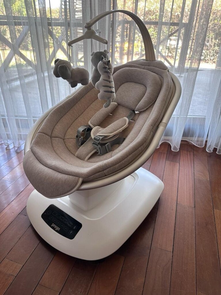 prego elektrikli ana kucağı - 5